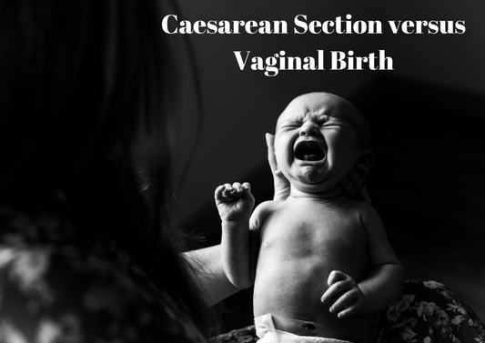 Caesarean Section versus Vaginal Birth