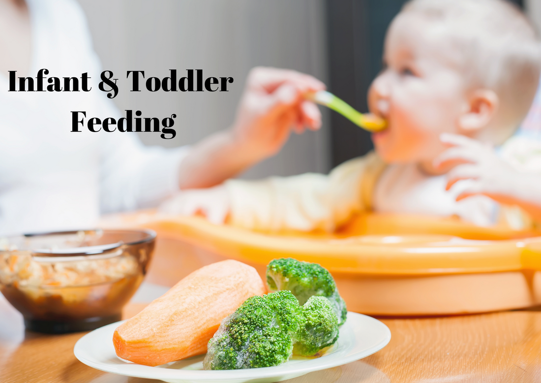 INFANT & TODDLER FEEDING