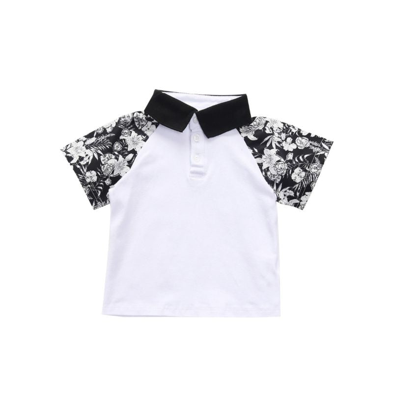 Boys Golf Shirt