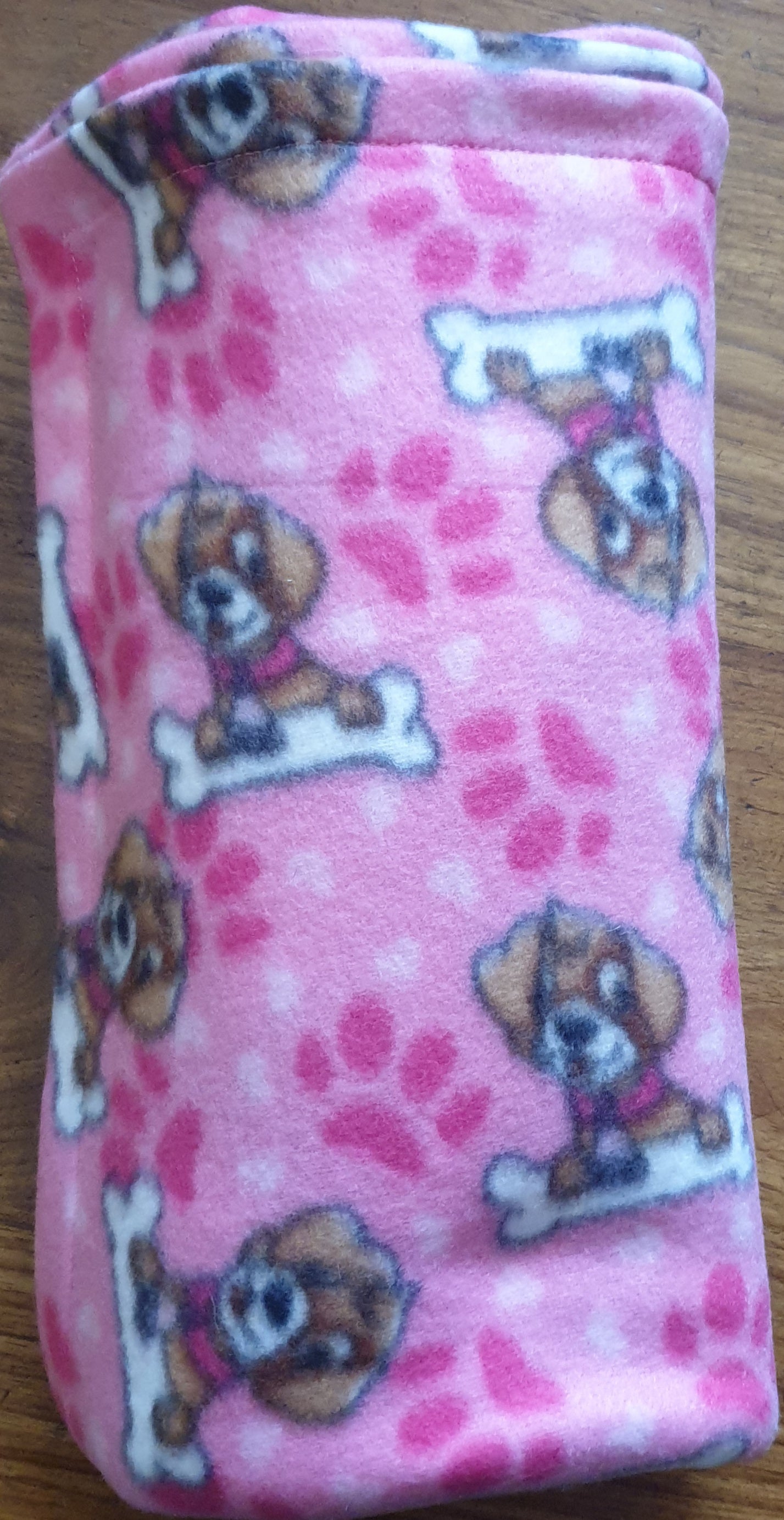 Toddler Fleece Blanket