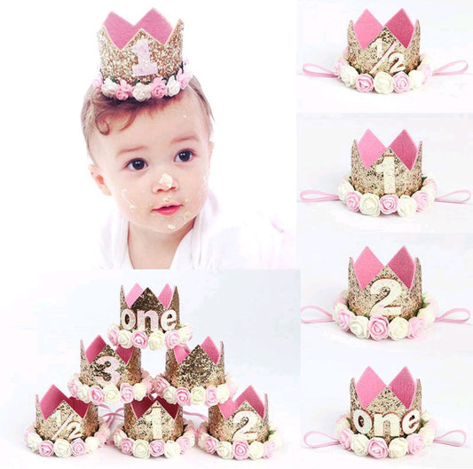 Birthday Crowns