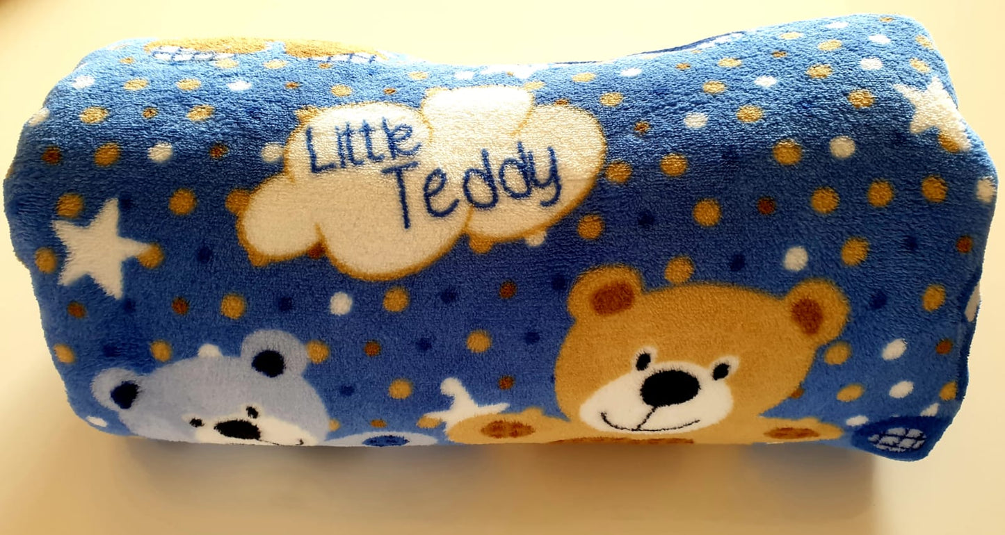 Toddler Fleece Blanket