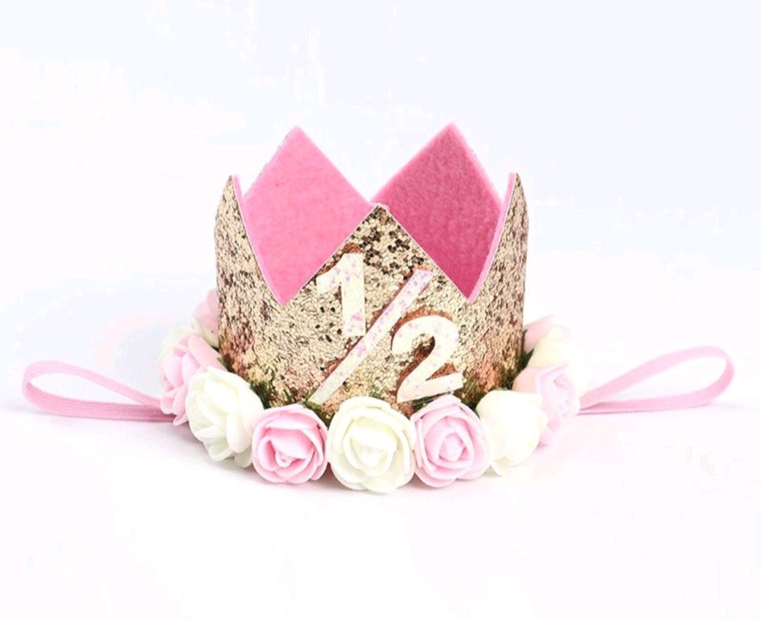 Birthday Crowns