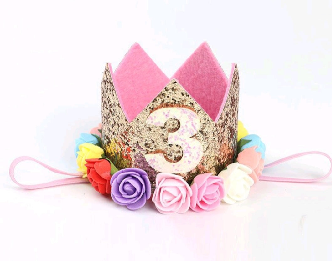 Birthday Crowns